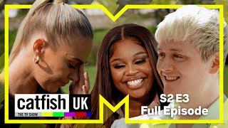 Leanne amp Jamie  Catfish UK  Full Episode  Series 2 Episode 3 [upl. by Anawek308]