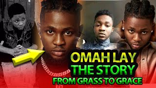 THE SHOCKING STORY OF OMAH LAY FROM GRASS TO GRACE  GODLY  holy ghost fire  my Dealer  soso [upl. by Gibrian730]