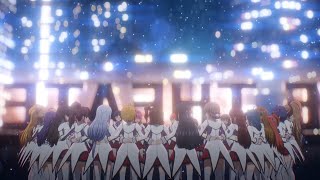 【アニメ アイドルマスター ミリオンライブ！】THE IDOLMSTER MILLION ANIMATION THETER START THE DREAM 試聴動画【ミリアニ】 [upl. by Doownil837]