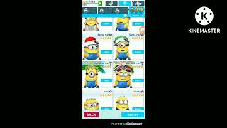 Minions Rush MOD APK 2023  LUNAR NEW YEAR [upl. by Ppilihp]