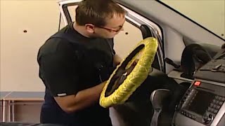 StepbyStep How to Remove the Instrument Panel on a MercedesBenz Viano W639  Part 1 [upl. by Sulienroc]