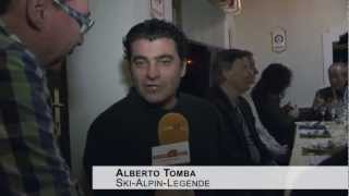 Italienischer Abend mit Alberto Tomba [upl. by Cherey]