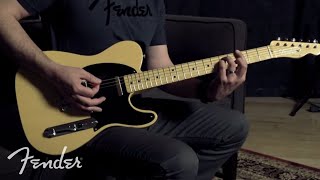 Learn Palm Muting  Fender Play  Fender [upl. by Nylauqcaj216]