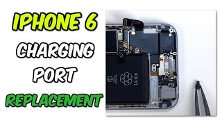 How To Replace Your Samsung Charging Port Step By Step [upl. by Aidam]