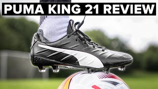 DID THE KING LOSE ITS CROWN I PUMA King Platinum 21 review [upl. by Gnolb823]