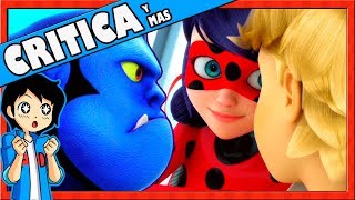 Miraculous Ladybug  GORIZILLA  CAPÍTULO 11  SEGUNDA TEMPORADA  CRÍTICA [upl. by Meyer834]