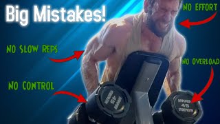 How To Lift For ZERO GAINS 4 Easy Steps [upl. by Omor]