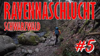 Ravennaschlucht wandern im schwarzwald [upl. by Saeger]