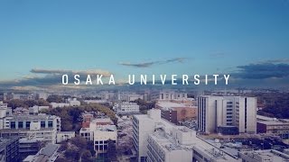 Osaka university PR 【PV】 [upl. by Daron]