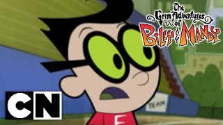 The Grim Adventures of Billy and Mandy  Runaway Pants [upl. by Litsyrk]