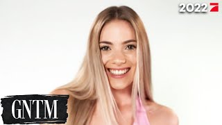 LisaMarie quotÜber das Umstyling würde ich mich riesig freuenquot  GNTM 2022 ProSieben [upl. by Inaj]