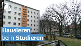 Wo Wohnen Wir  Die Wohnheime der Studierenden am Zentralcampus [upl. by Atalee]