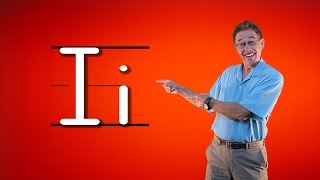 Learn The Letter I  Lets Learn About The Alphabet  Phonics Song for Kids  Jack Hartmann [upl. by Dnob]