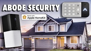 Abode Security Review for HomeKit  Should this be a part of your Smart Home [upl. by Aramoy]