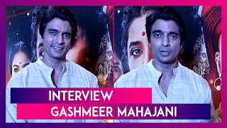 Gashmeer Mahajani new interview ❤with FilmWindow [upl. by Annaihr]