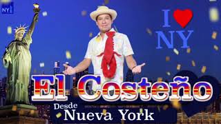 El Costeño Show Nuevayork [upl. by Ainegul811]