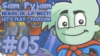 TROP DE PIÈCES  D  Sam Pyjam  Heros de la nuit  Part 5 [upl. by Dickson]