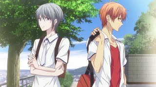 Fruits Basket All Openings Seasons 13  1080p Creditless [upl. by Annunciata284]