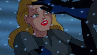 Catwoman BTAS Remastered  Crazy with The Blond [upl. by Pepita]