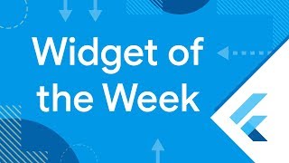 Introducing Widget of the Week [upl. by Nalid460]