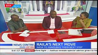 RAILAS NEXT MOVE Major announcement set for today [upl. by Sparky367]