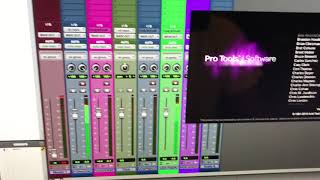 How to make the DIgi 002 work with Pro Tools [upl. by Eleni]