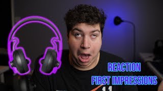 Nuraphones Reaction First Impressions [upl. by Jamin]