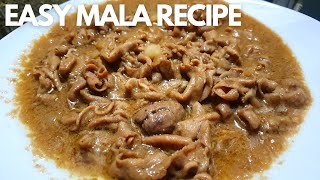 The Best South African Mala  Chicken Intestines Recipe Delicious [upl. by Akinom401]