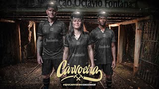 CAMISA CARVOEIRA [upl. by Raseda]