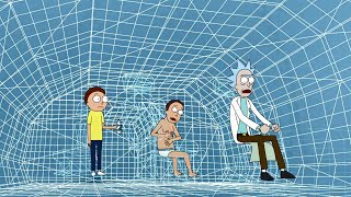 Rick And Morty  Simulation S01E04 [upl. by Iek422]