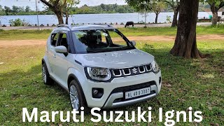 Maruti Suzuki Ignis Detailed Review 2022 [upl. by Michele]