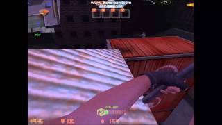 CSO Counter Strike Online Zombie Hero [upl. by Coltun]