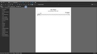 musescore 3  Noteneingabe Maus Tastatur MidiKeyboard [upl. by Yecram]
