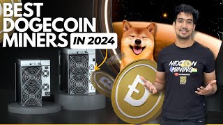 BEST SCRYPT MINERS IN 2024 🔥 LTC  DOGE  BEL  Crypto Mining India 🚀bitcoinmining Doge crypto [upl. by Browning]