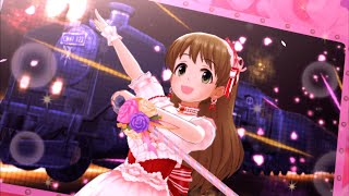 【デレステMV】セレブレイト・スターレイル  恒常SSR［アイ・アム・ぱーふぇくと］槙原志保 [upl. by Wauters]