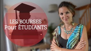 Comment avoir une BOURSE pour étudiants [upl. by Salvatore]