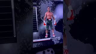 How to create Devin Haney fight night champion which one looks more like him Comment below boxing [upl. by Ecnaiva]