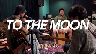 도파애DOPAEH  To the moon 2024 8 4 intermusic cafe [upl. by Aissak]