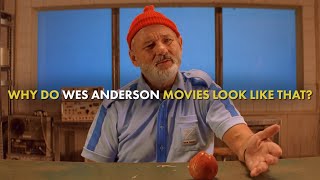 Why Do Wes Anderson Movies Look Like That [upl. by Innig]