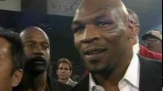 Bob Sapp vs Mike Tyson [upl. by Htebesile]