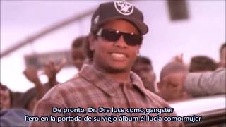 Real Muthaphuckkin Gs  EazyE ft Dresta amp BG Knocc Out Subtitulada en español Video Oficial [upl. by Uziel784]