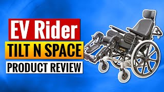 EV Rider Spring Tilt N Space Product Review 2025 [upl. by Balbinder]