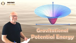 Why is Gravitational Potential Energy Negative Gravity Physics [upl. by Yllac]