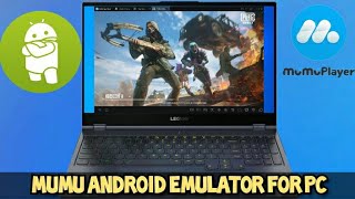 MuMu Android Emulator for Windows PC Install and Configure for Best Performance 2021 [upl. by Herates229]