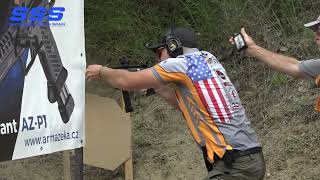 5 SHOOTING SPORTS SPAIN 15TH CZ EXTREME EURO OPEN 2024 IPSC [upl. by Flint638]