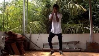 Remo sirikkadhey Dance cover ANIRUDH Sivakarthikeyan [upl. by Neirrad]