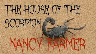 The House of the Scorpion By Nancy Farmer Book Trailer [upl. by Eehc]