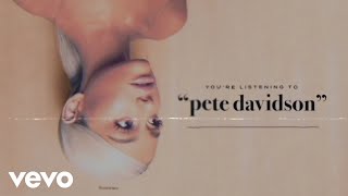 Ariana Grande  pete davidson Official Audio [upl. by Torp466]