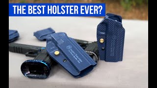 The Best Holster Ever My Signature Series from Priority 1 Holsters [upl. by Gonzales]