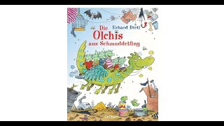 Die Olchis aus Schmuddelfing Kinderbuch Hörspiel für Kinder Hörbuch [upl. by Inoek]